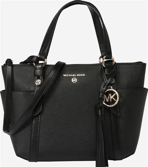 schwarze handtasche michael kors|michael kors handtaschen.